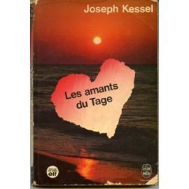 Les Amants du Tage book cover