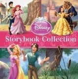 Disney Princess Storybook Collection book cover