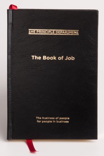 The Book of Job book cover