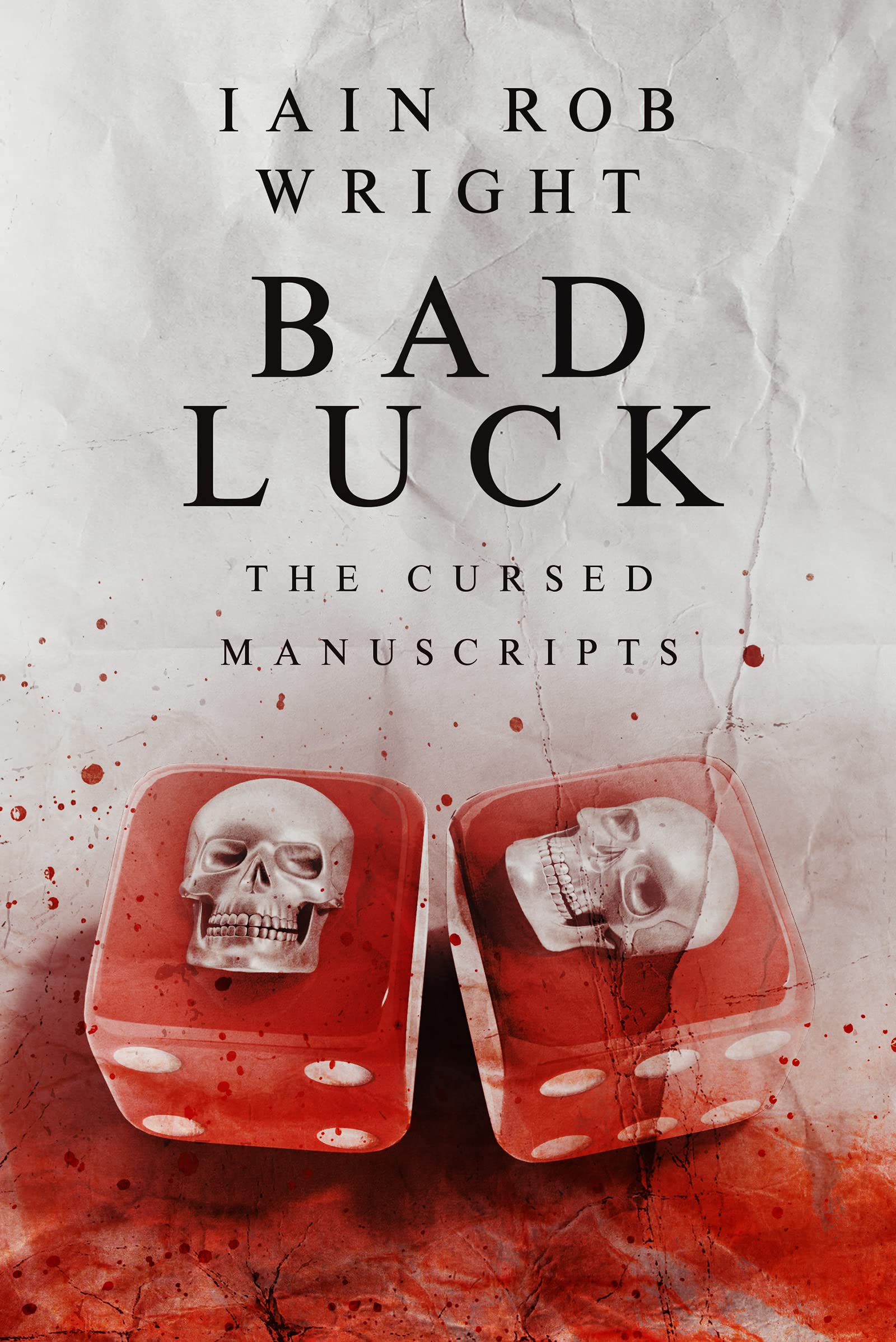 Bad Luck book cover