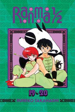 Ranma 1/2 (2-in-1 Edition), Vol. 10 book cover