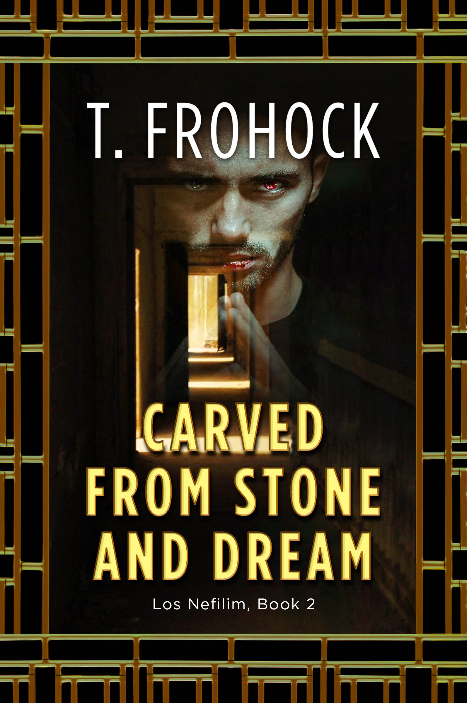 Carved from Stone and Dream book cover