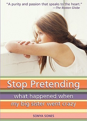 Stop Pretending book cover