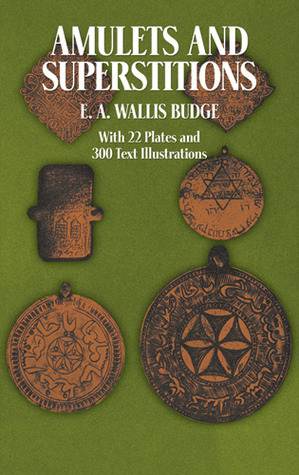 Amulets and Superstitions book cover