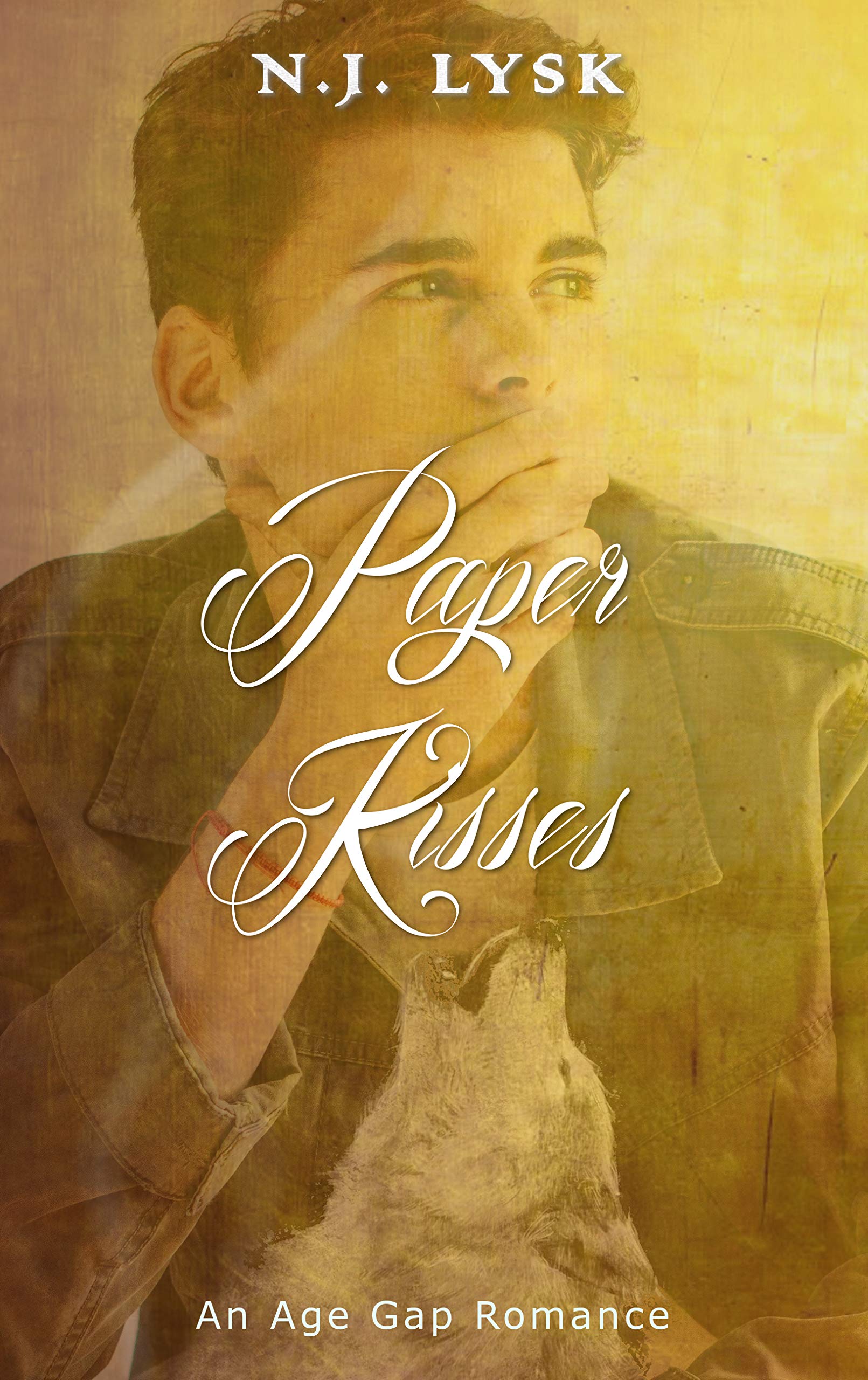 Paper Kisses book cover