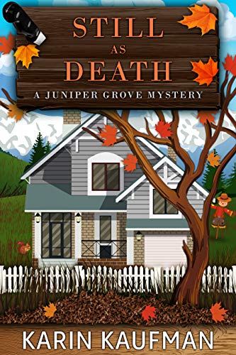 Still as Death book cover