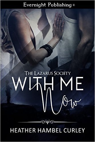 Lazarus Society book cover 1