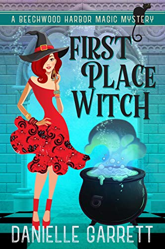 First Place Witch book cover
