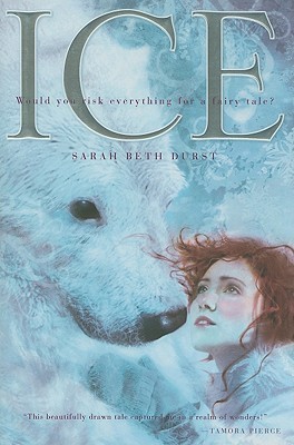 Ice book cover
