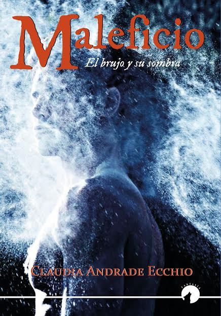 Maleficio book cover