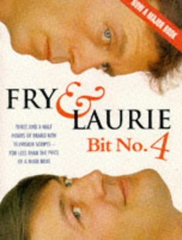 Fry & Laurie book cover