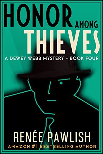 Honor Among Thieves book cover
