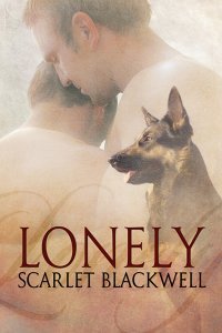 Lonely book cover