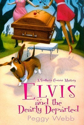 A Southern Cousins Mystery book cover 1