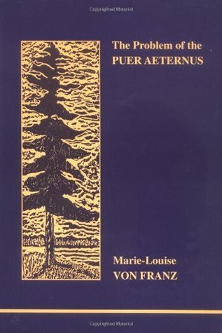 The Problem of the Puer Aeternus book cover