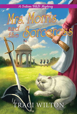 Mrs. Morris and the Sorceress book cover