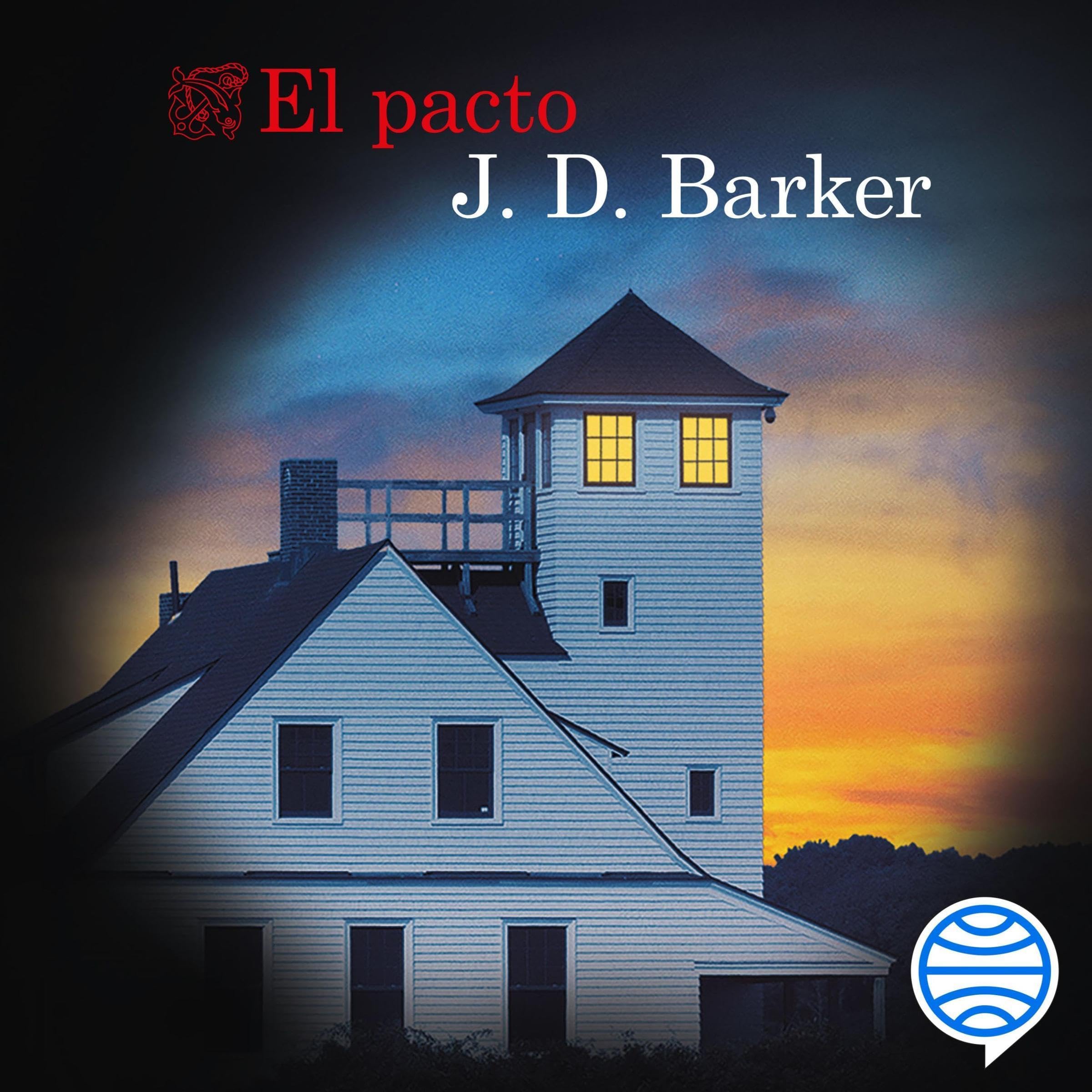 El pacto book cover