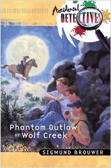 Accidental Detectives book cover 3
