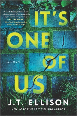 It's One of Us book cover
