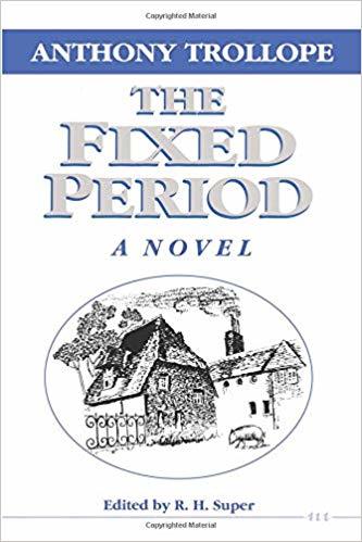 The Fixed Period book cover