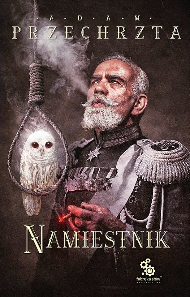 Governor book cover