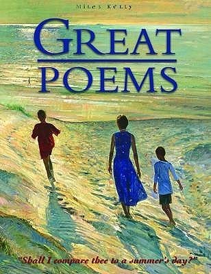 Great Poems book cover