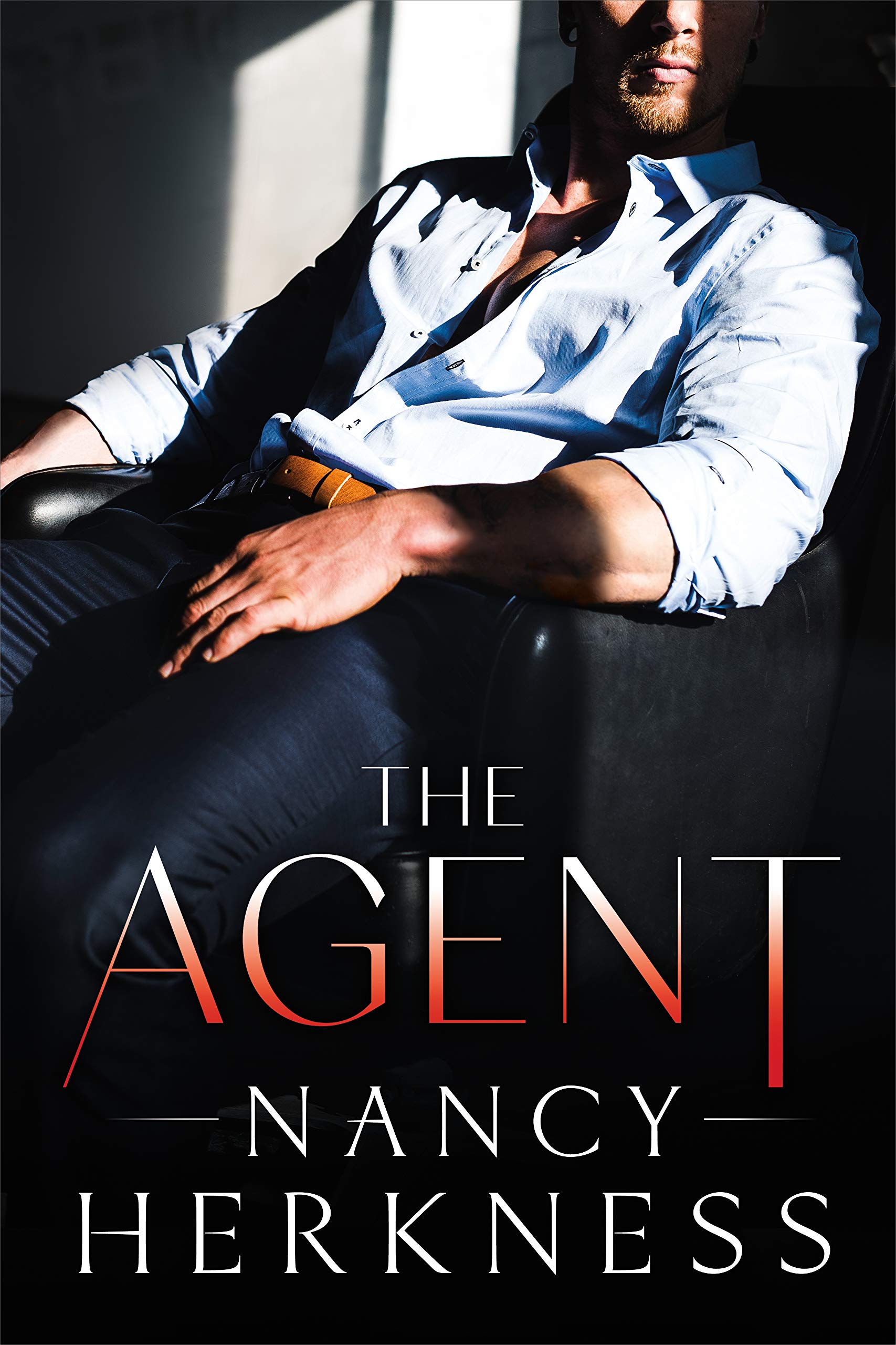 The Consultants book cover 3