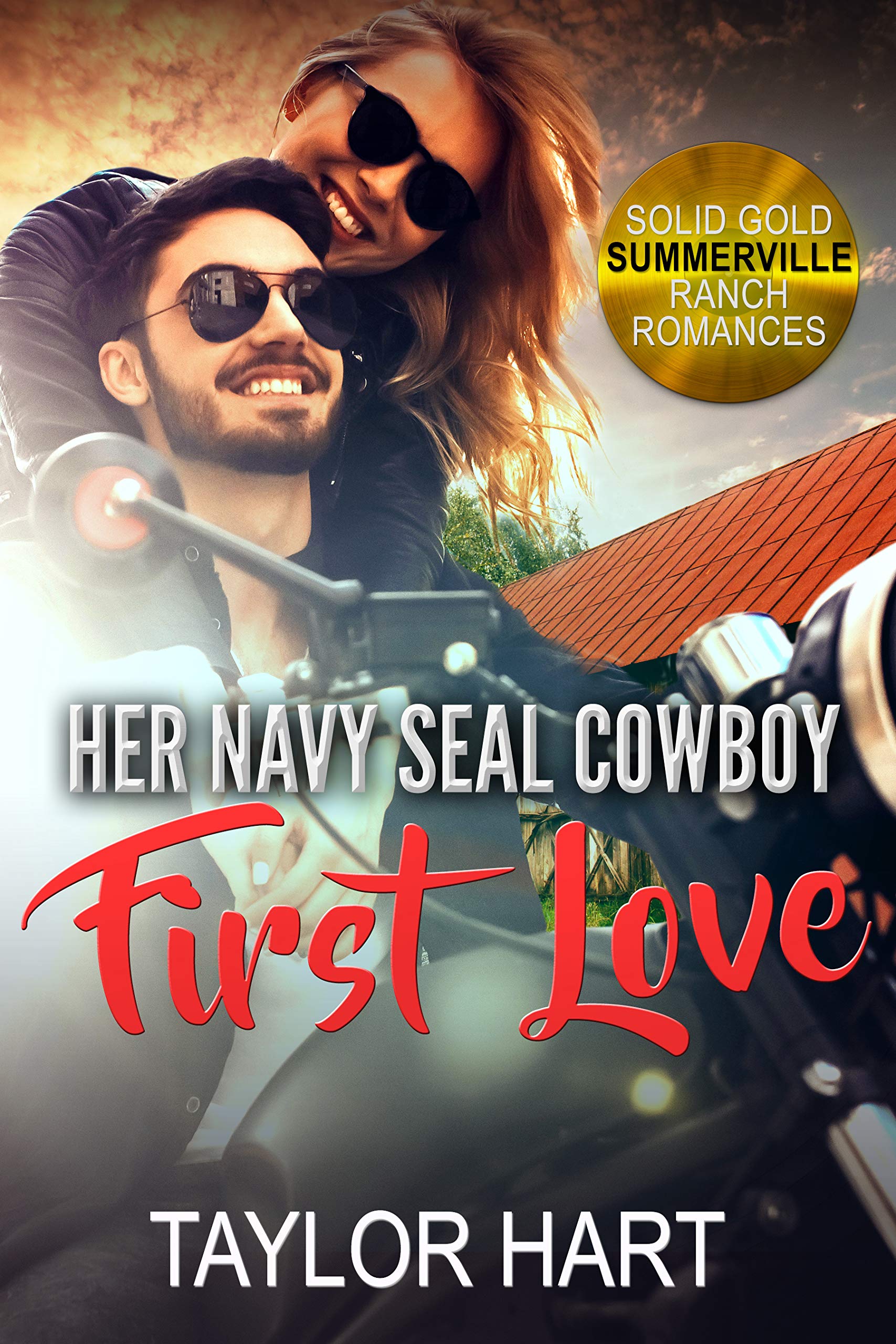 Solid Gold Summerville Ranch Romance book cover 3