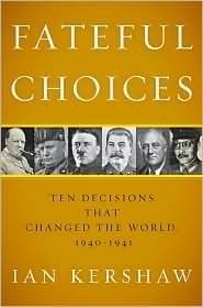 Fateful Choices book cover