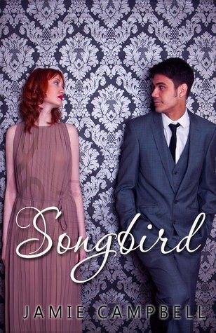 Songbird book cover