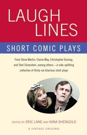 Laugh Lines book cover
