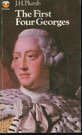 The First Four Georges book cover