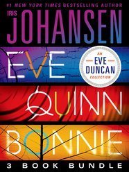Iris Johansen - Collection book cover