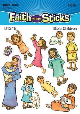 Bible Children book cover