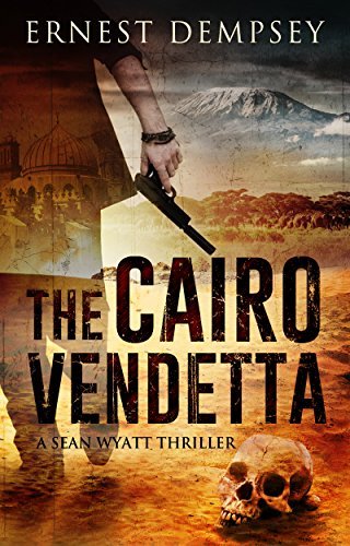 The Cairo Vendetta book cover