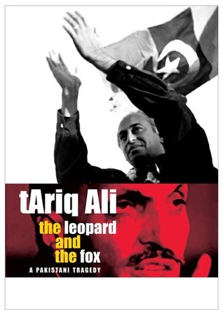 The Leopard and the Fox book cover