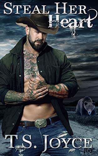 Kaid Ranch Shifters book cover 1