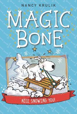 Nice Snowing You! book cover