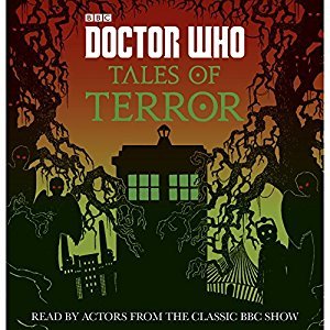 Doctor Who book cover