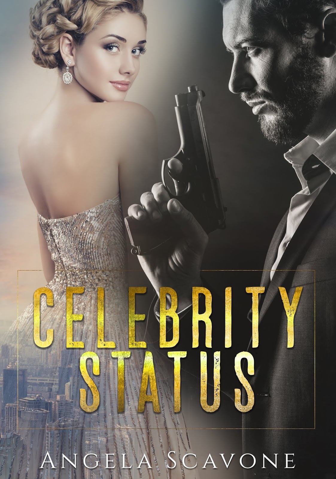 Celebrity Status book cover