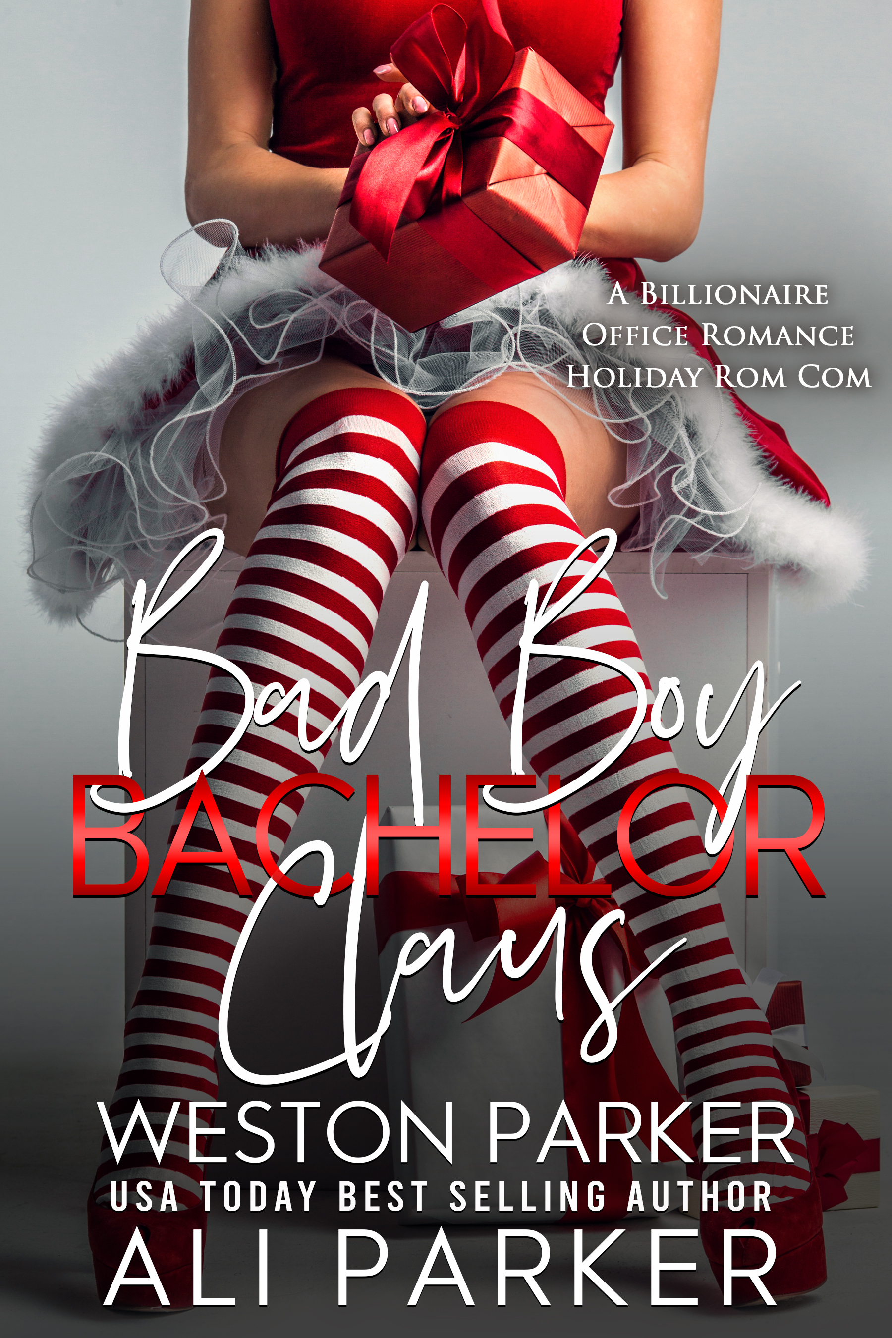 Bad Boy Bachelors book cover 1
