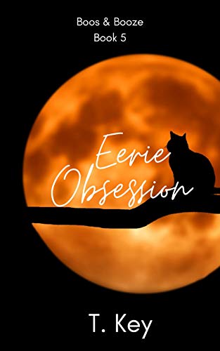 Eerie Obsession book cover
