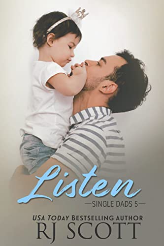 Listen book cover