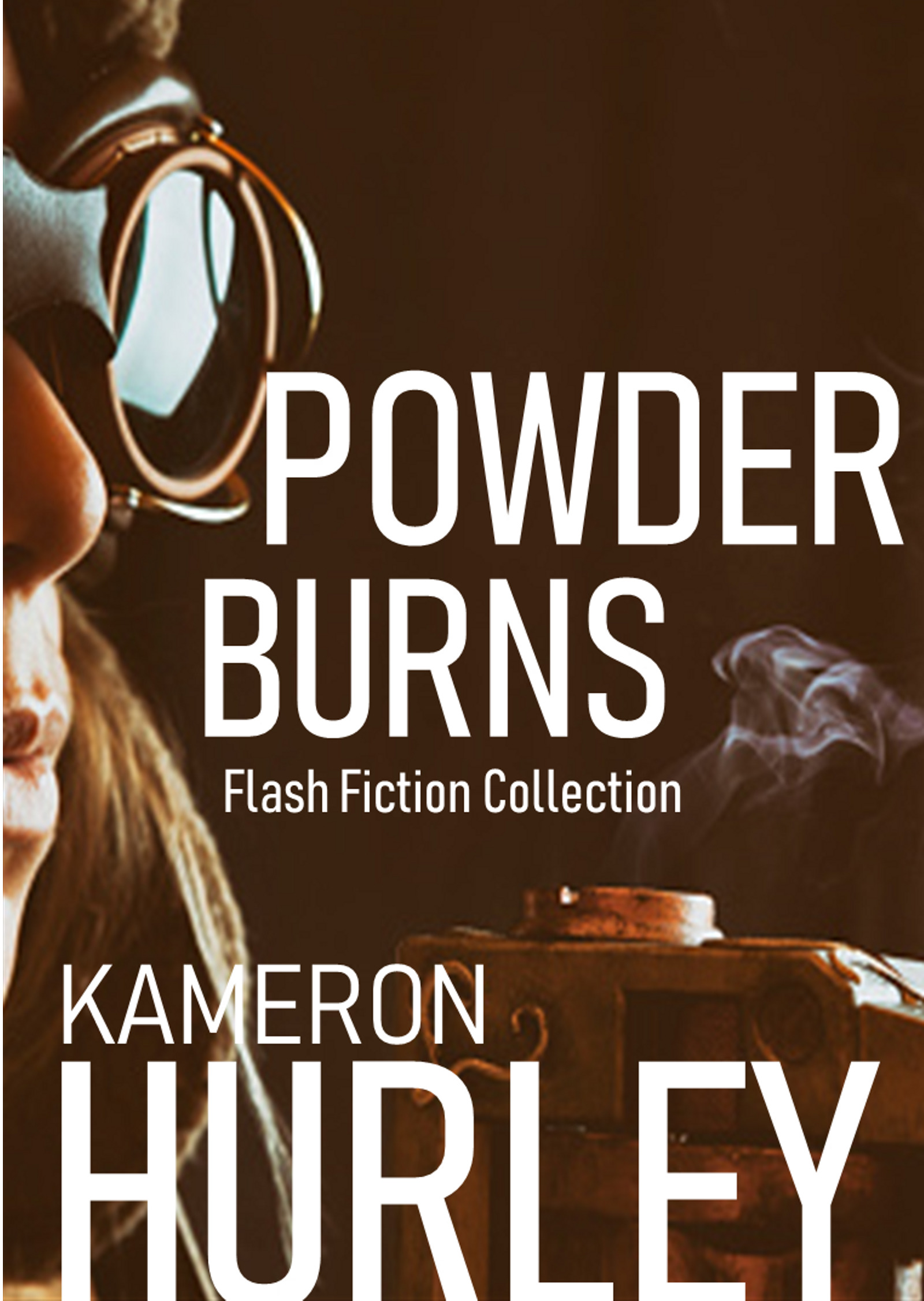 Powder Burns book cover
