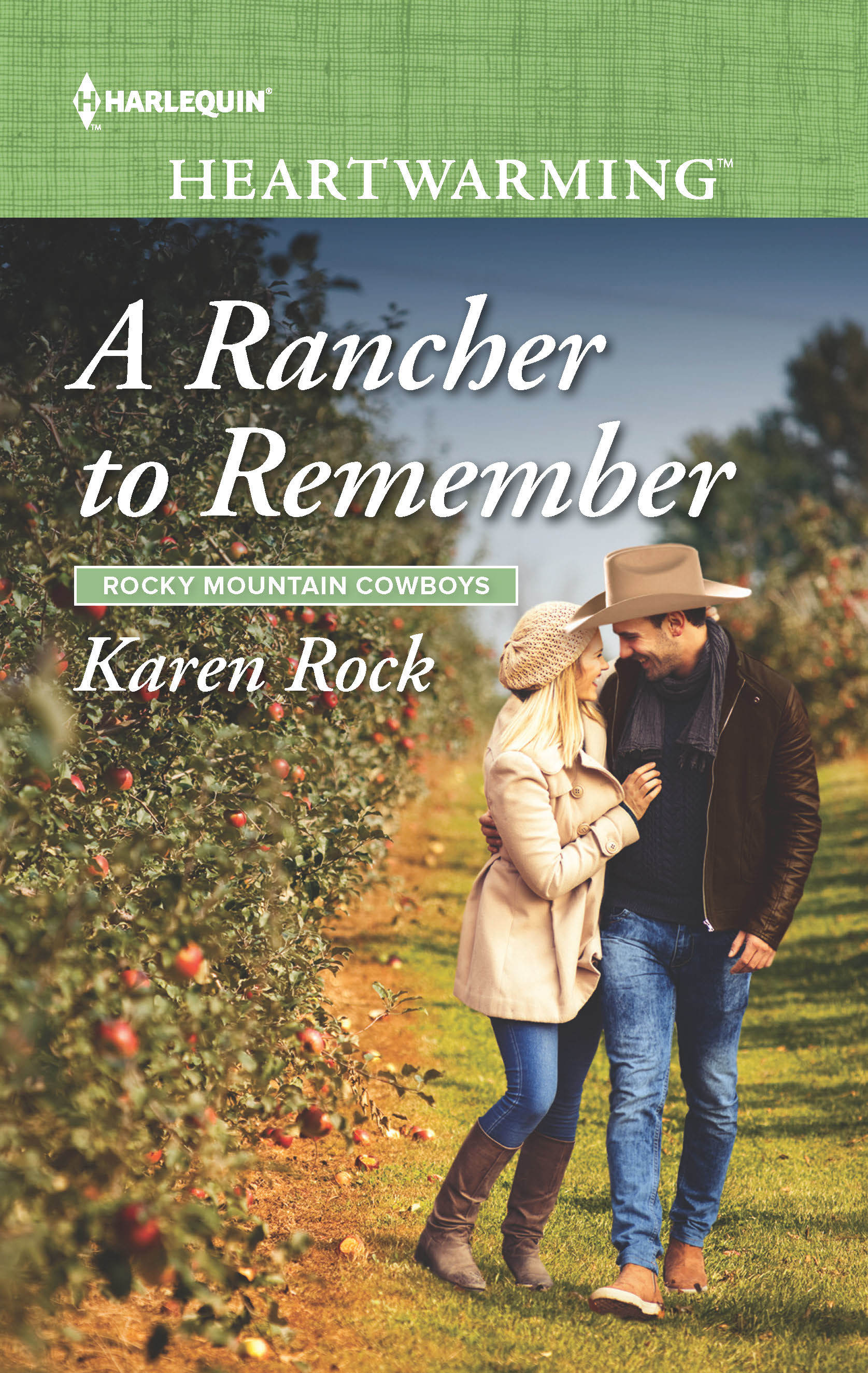 A Rancher to Remember book cover
