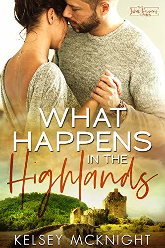 What Happens book cover 1