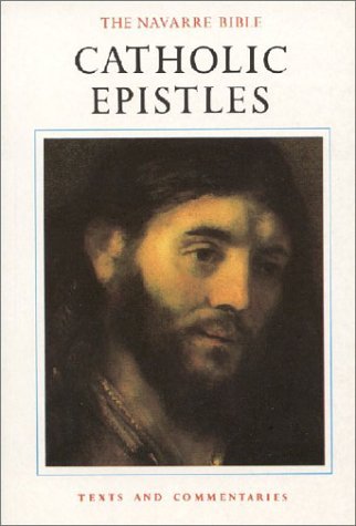 The Navarre Bible book cover