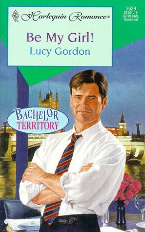 Be My Girl! book cover