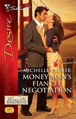 Money Man's Fiancee Negotiation book cover