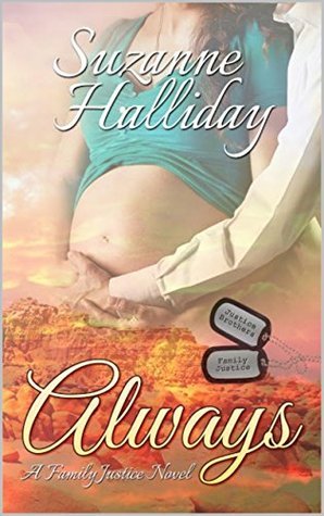 Family Justice book cover 1
